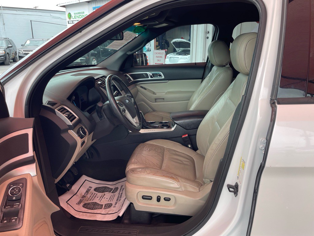 2013 Ford Explorer Image 6