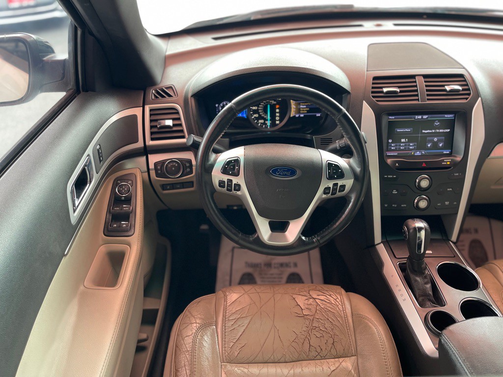 2013 Ford Explorer Image 8