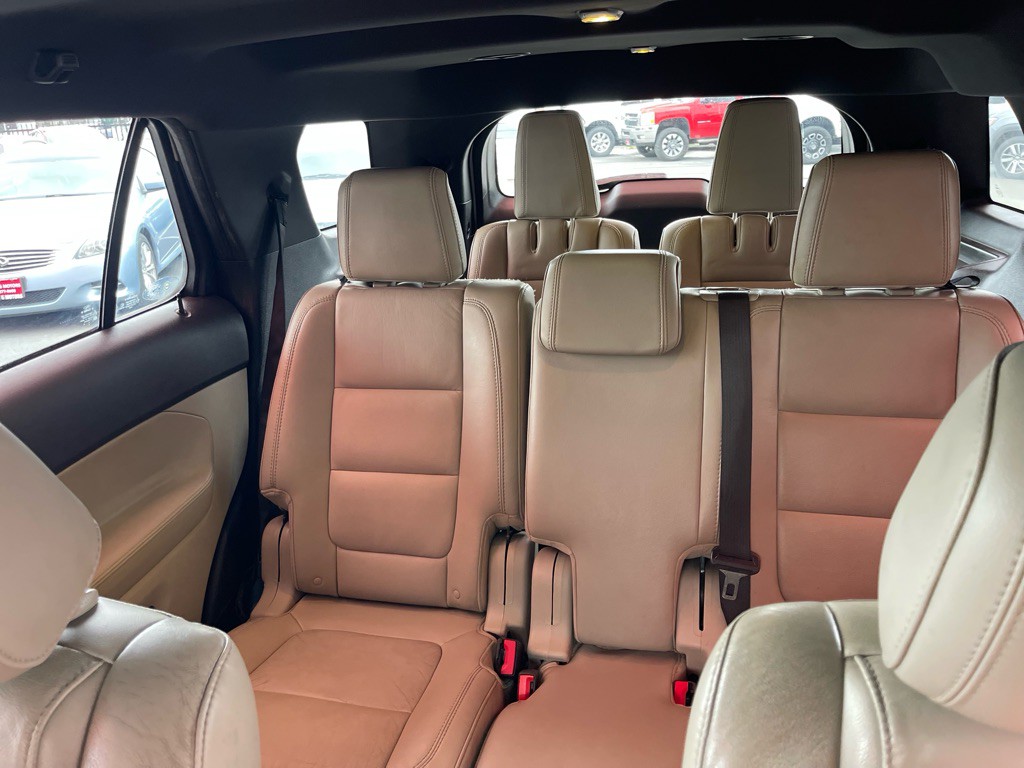 2013 Ford Explorer Image 12
