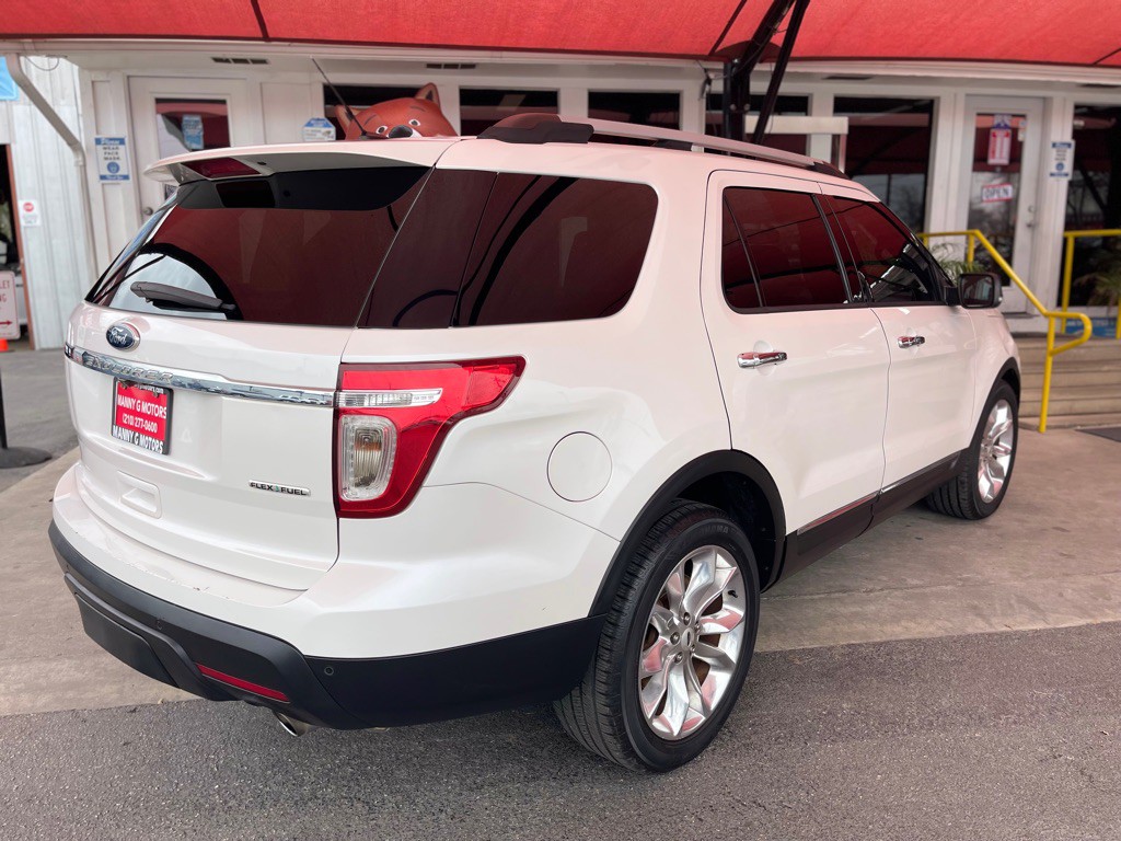 2013 Ford Explorer Image 20