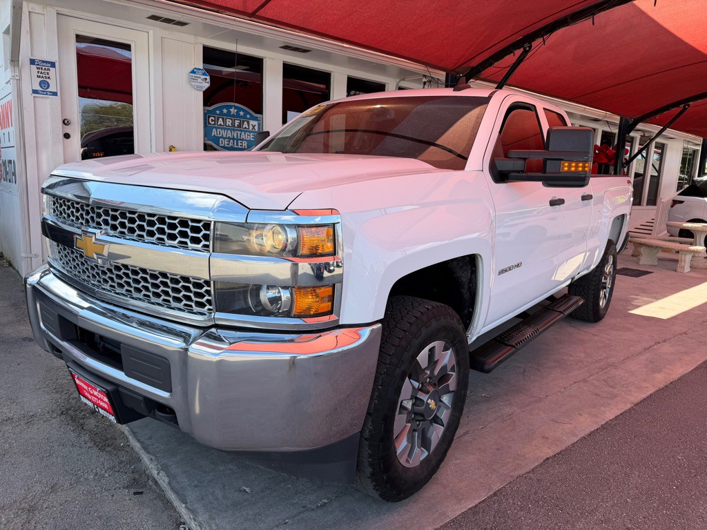 2019 Chevrolet Silverado 1500 Image 3
