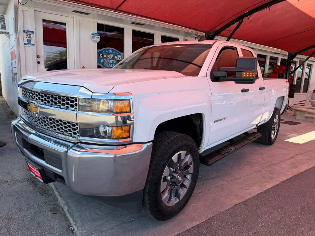 2019 Chevrolet Silverado 1500 Image 4