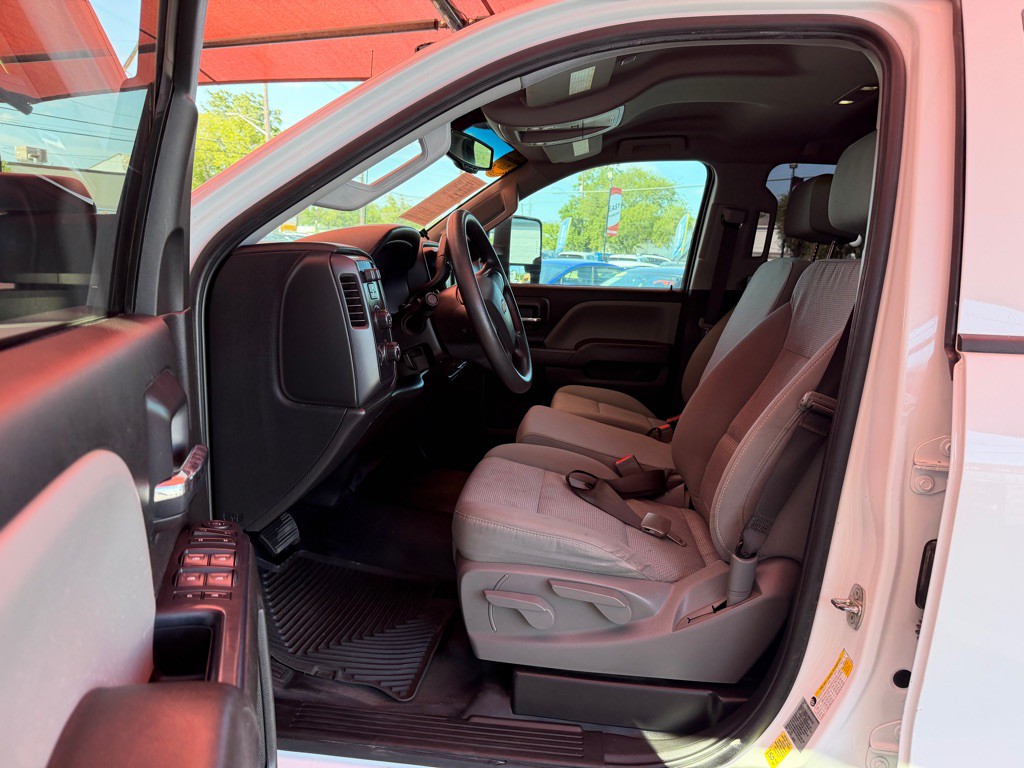2019 Chevrolet Silverado 1500 Image 5