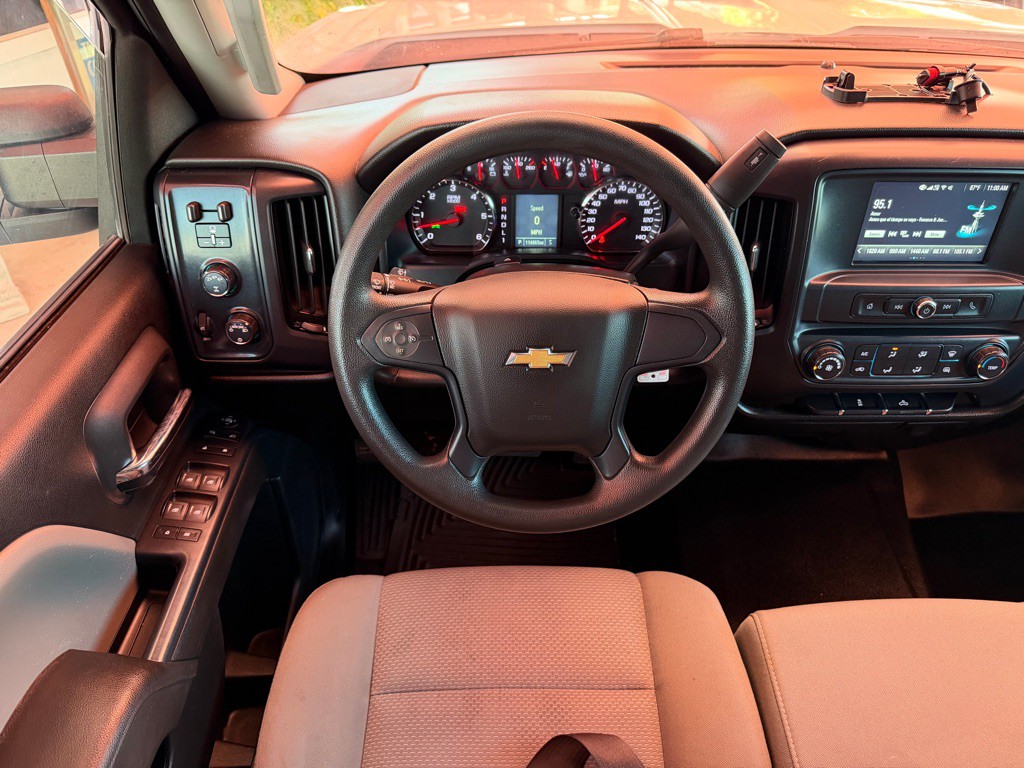 2019 Chevrolet Silverado 1500 Image 8
