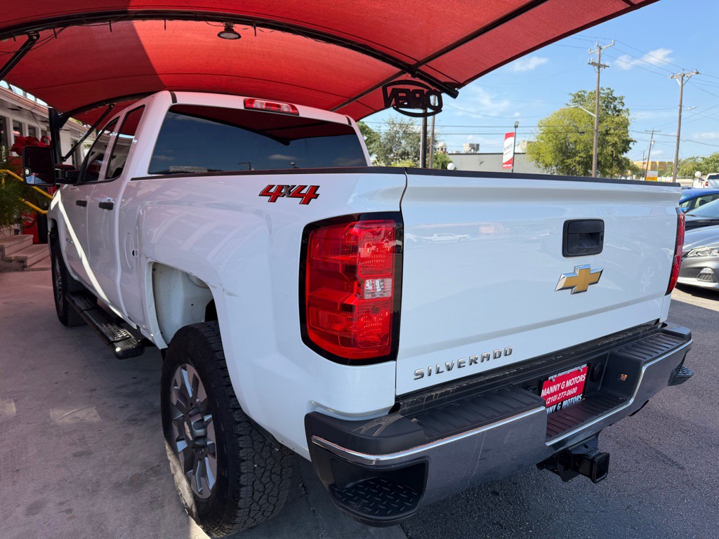 2019 Chevrolet Silverado 1500 Image 13