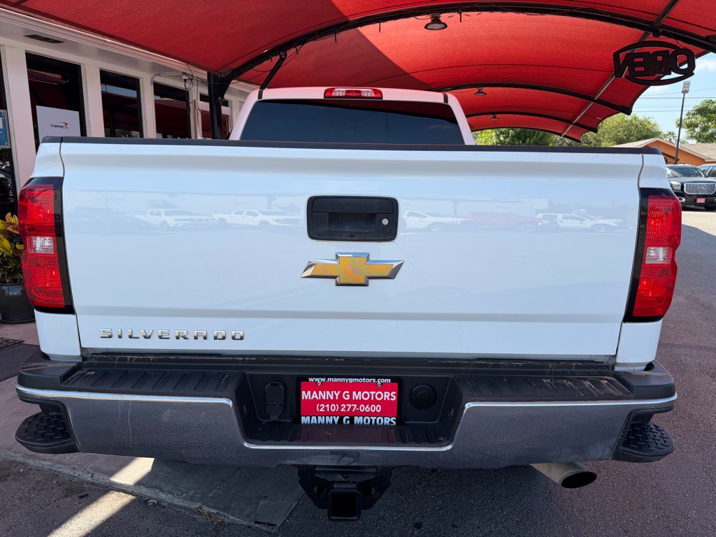 2019 Chevrolet Silverado 1500 Image 14