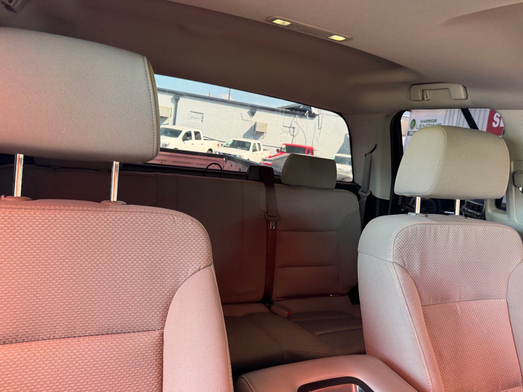 2019 Chevrolet Silverado 1500 Image 18