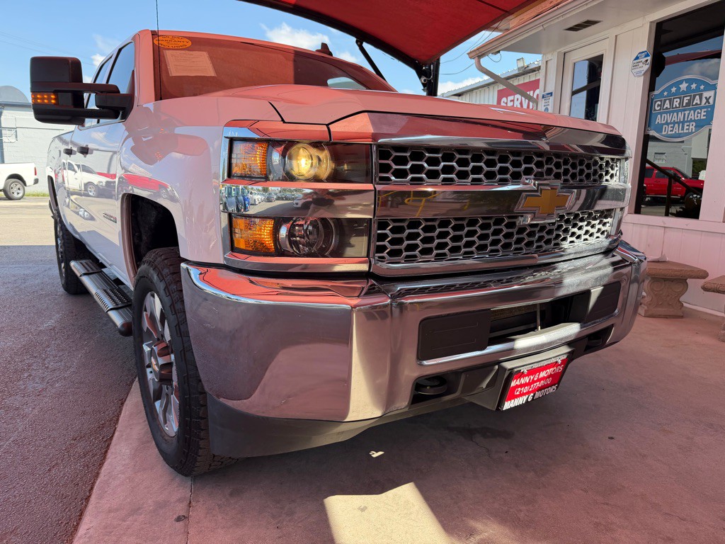 2019 Chevrolet Silverado 1500 Image 21