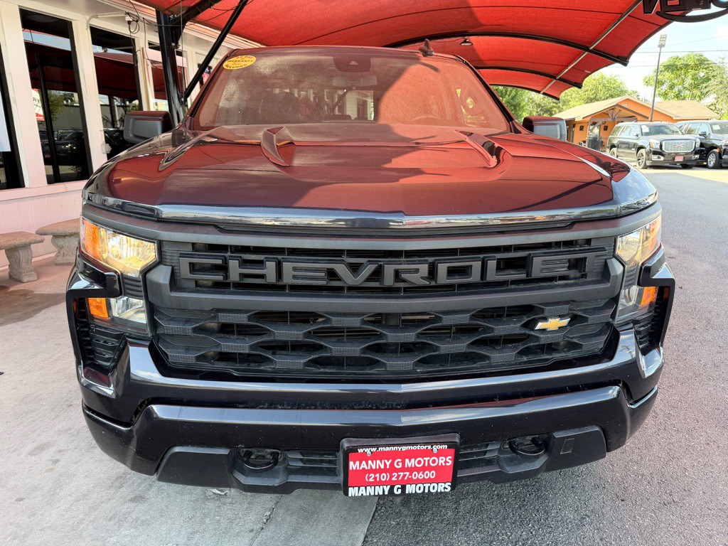 2022 Chevrolet Silverado 1500 Image 2