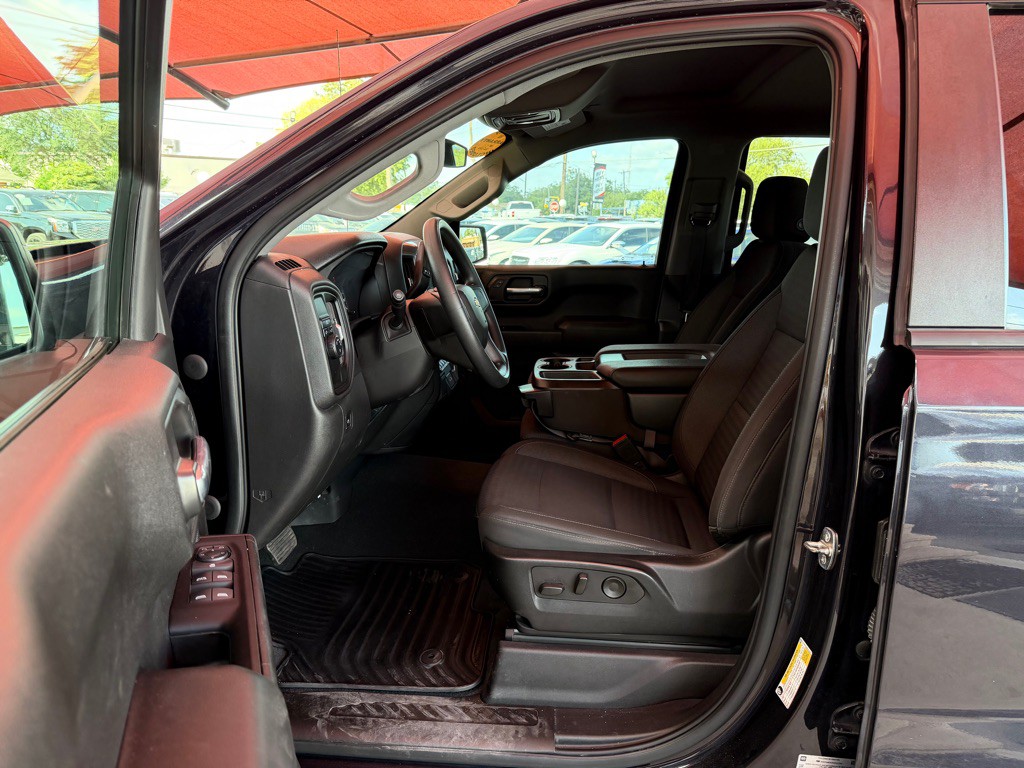 2022 Chevrolet Silverado 1500 Image 4