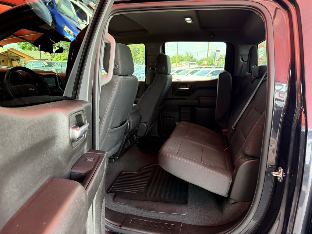 2022 Chevrolet Silverado 1500 Image 5