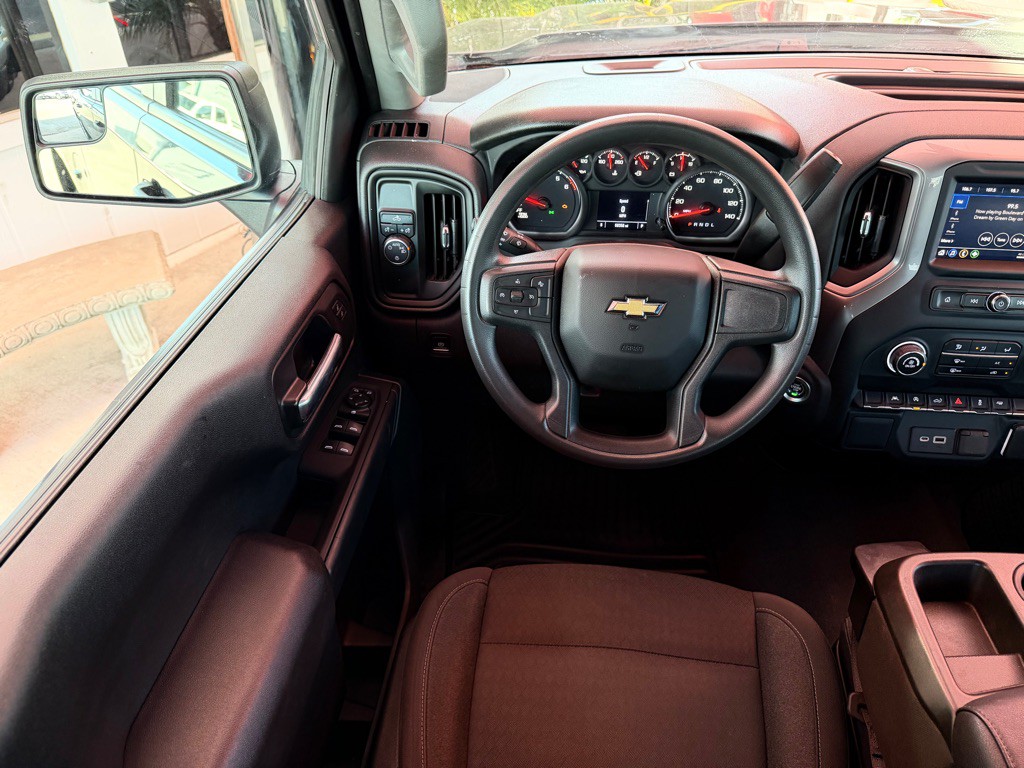 2022 Chevrolet Silverado 1500 Image 6