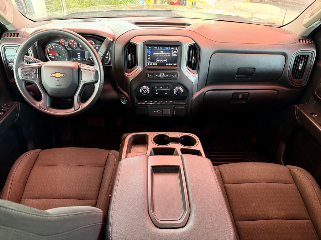 2022 Chevrolet Silverado 1500 Image 7