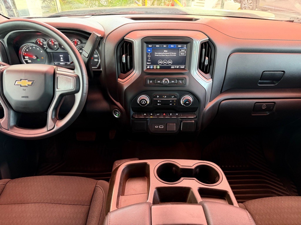 2022 Chevrolet Silverado 1500 Image 8