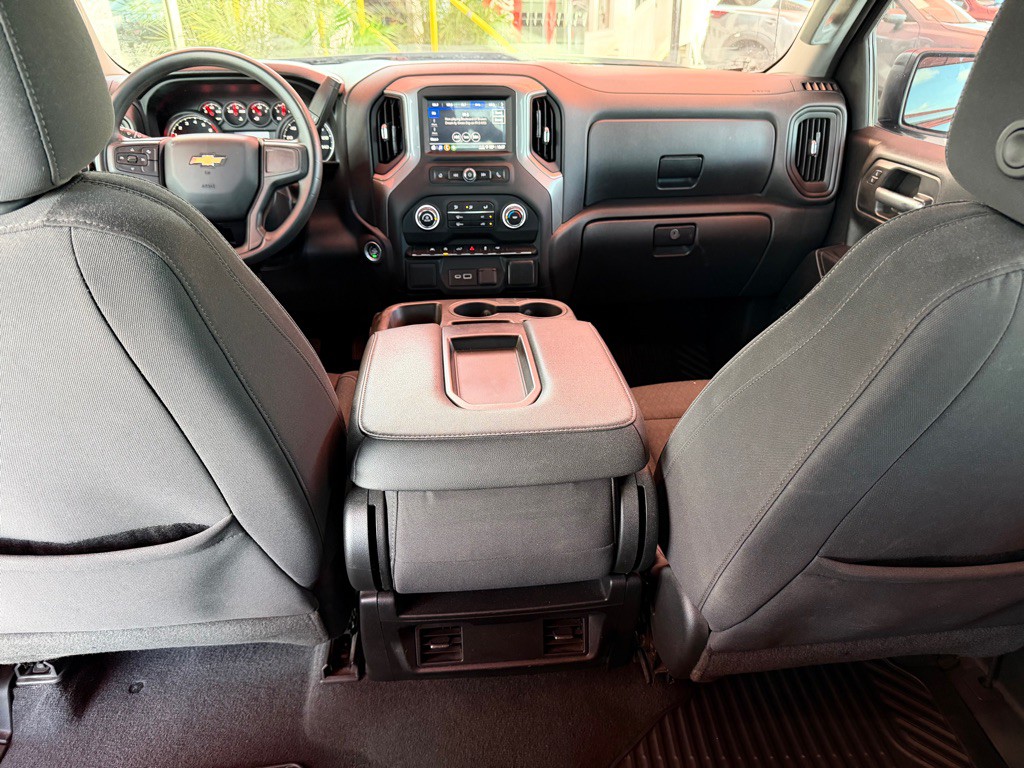 2022 Chevrolet Silverado 1500 Image 9
