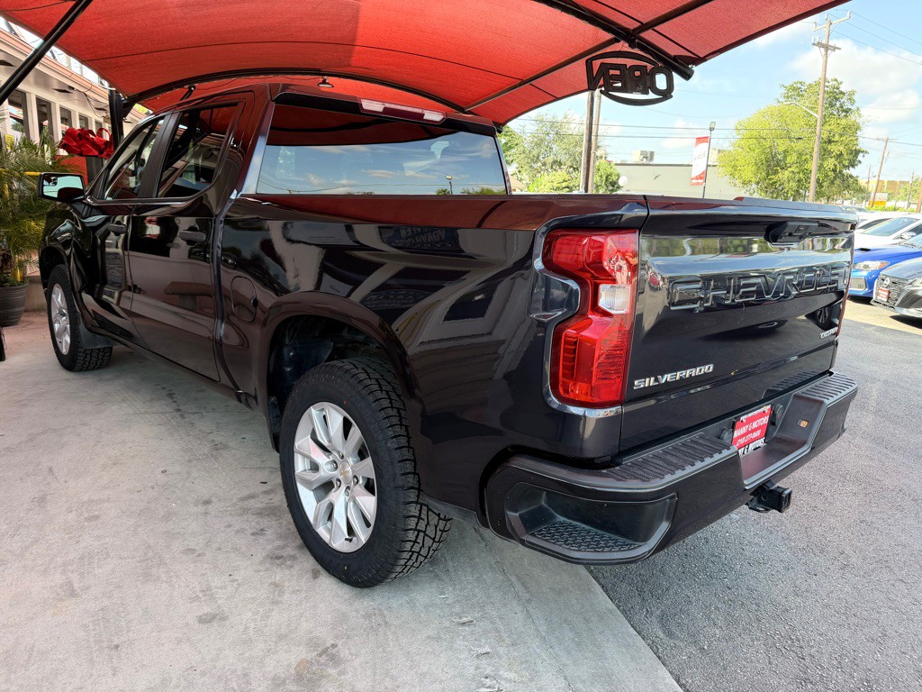 2022 Chevrolet Silverado 1500 Image 12