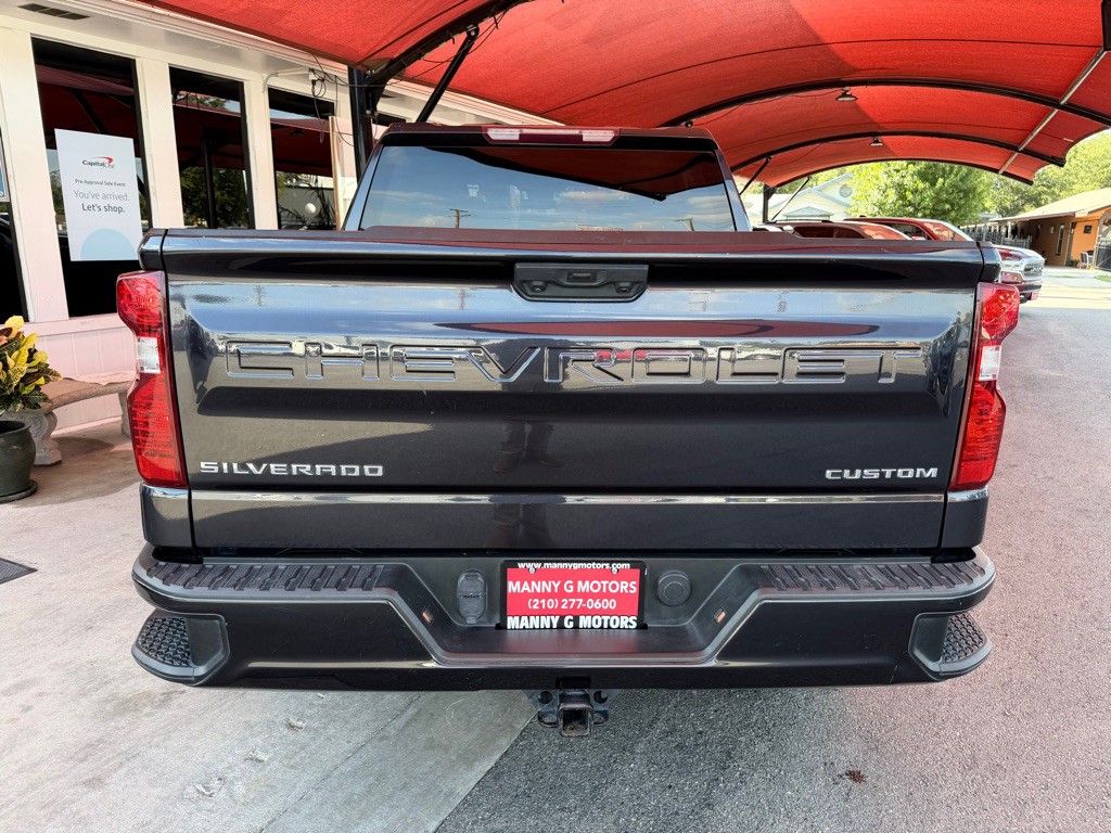 2022 Chevrolet Silverado 1500 Image 13