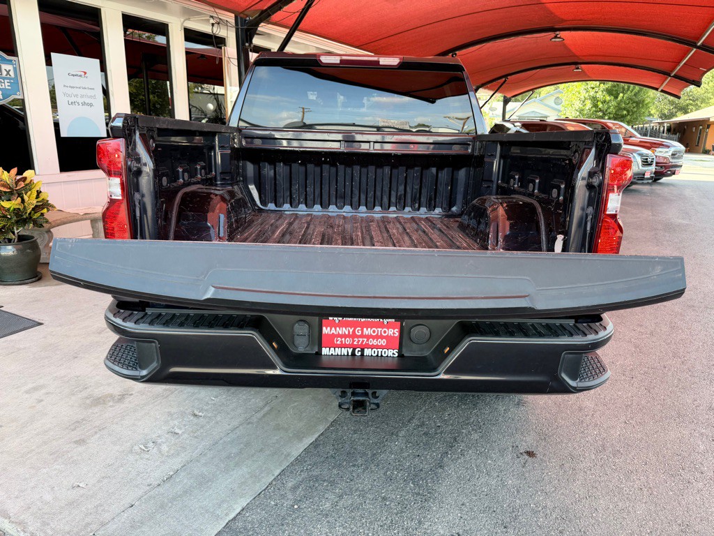 2022 Chevrolet Silverado 1500 Image 14