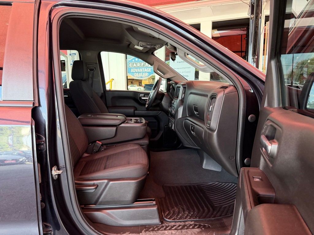 2022 Chevrolet Silverado 1500 Image 16