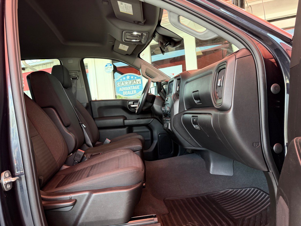 2022 Chevrolet Silverado 1500 Image 18