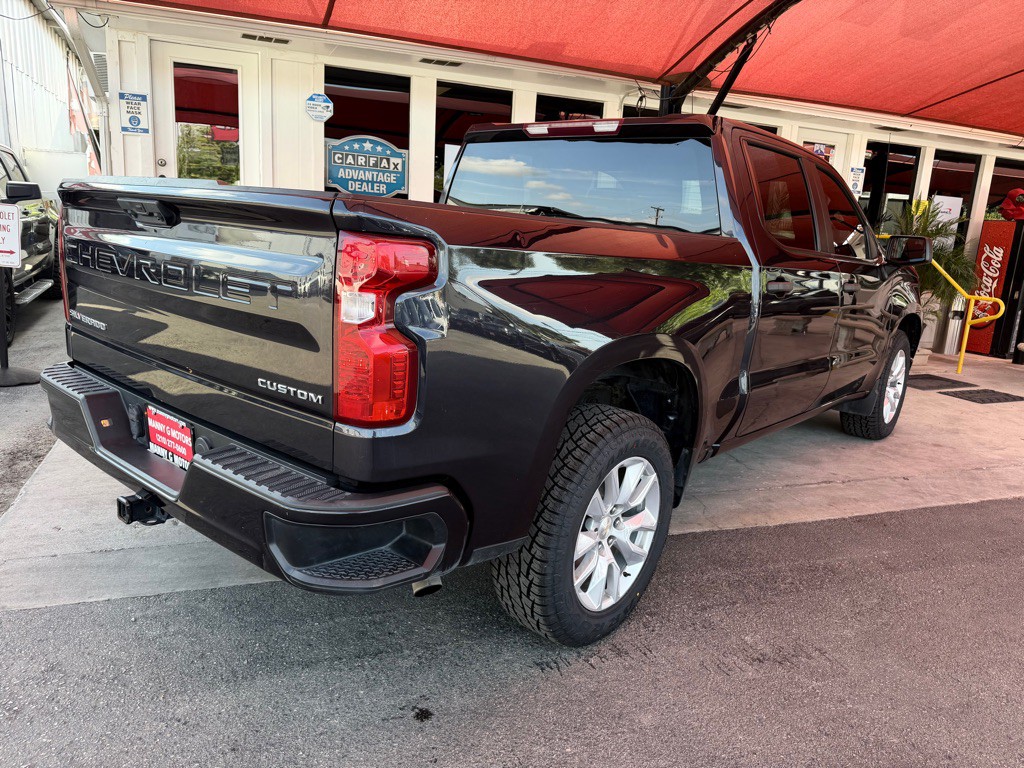 2022 Chevrolet Silverado 1500 Image 19