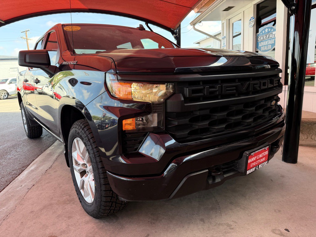 2022 Chevrolet Silverado 1500 Image 20