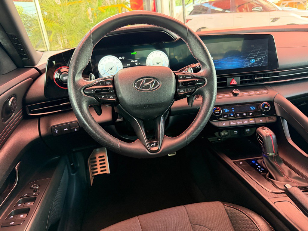 2023 Hyundai Elantra Image 7