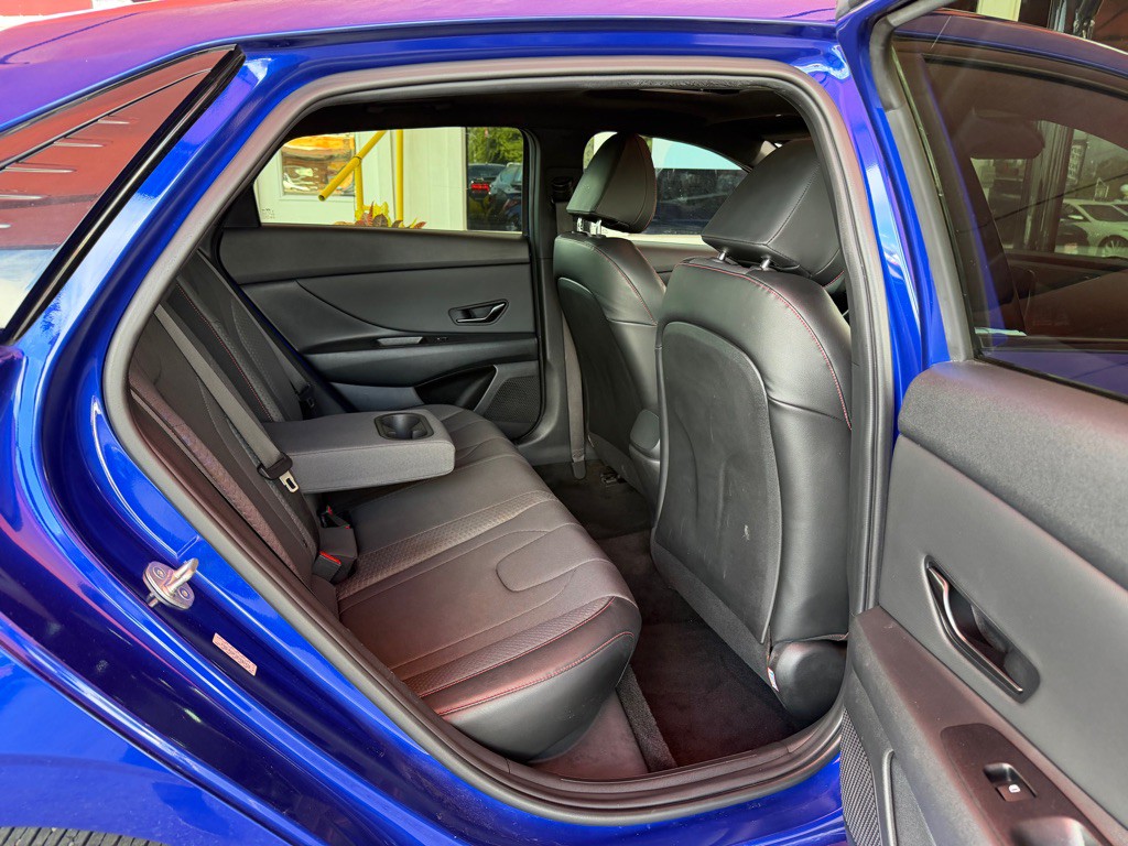 2023 Hyundai Elantra Image 15