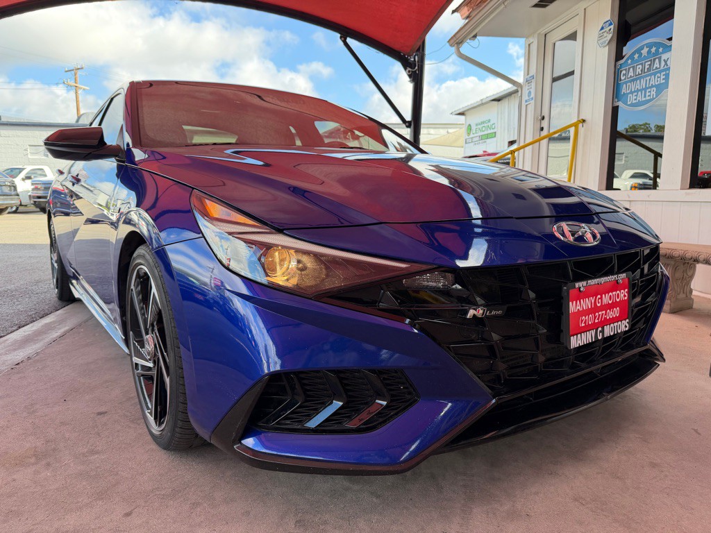 2023 Hyundai Elantra Image 20