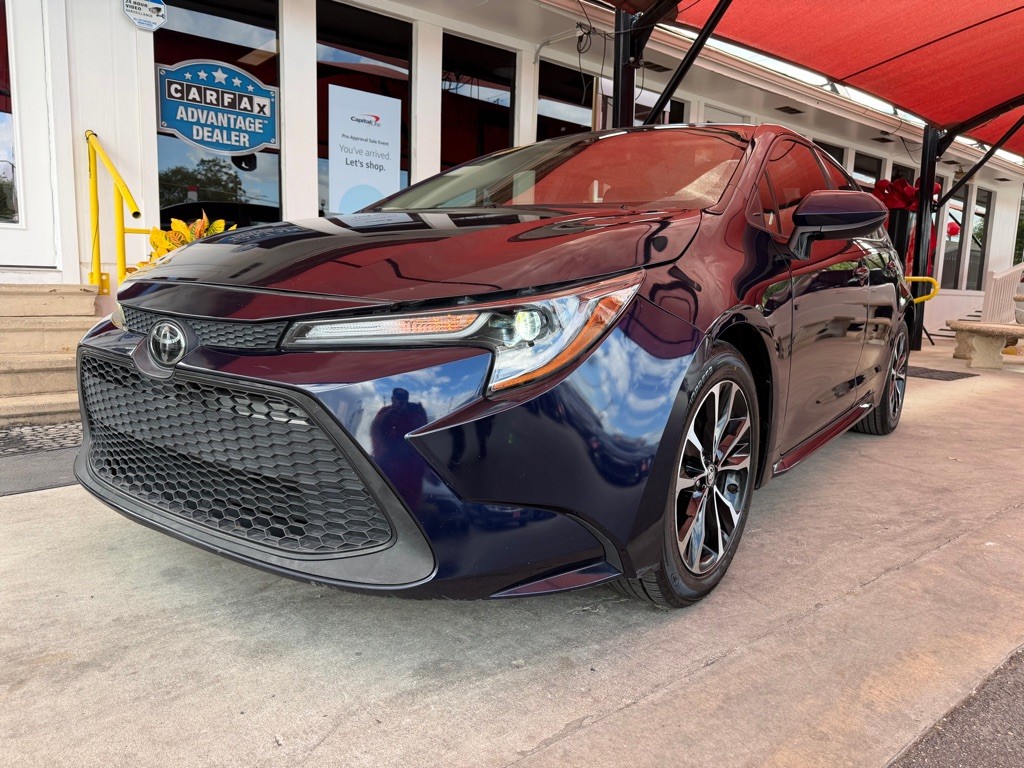 2022 Toyota Corolla Image 3