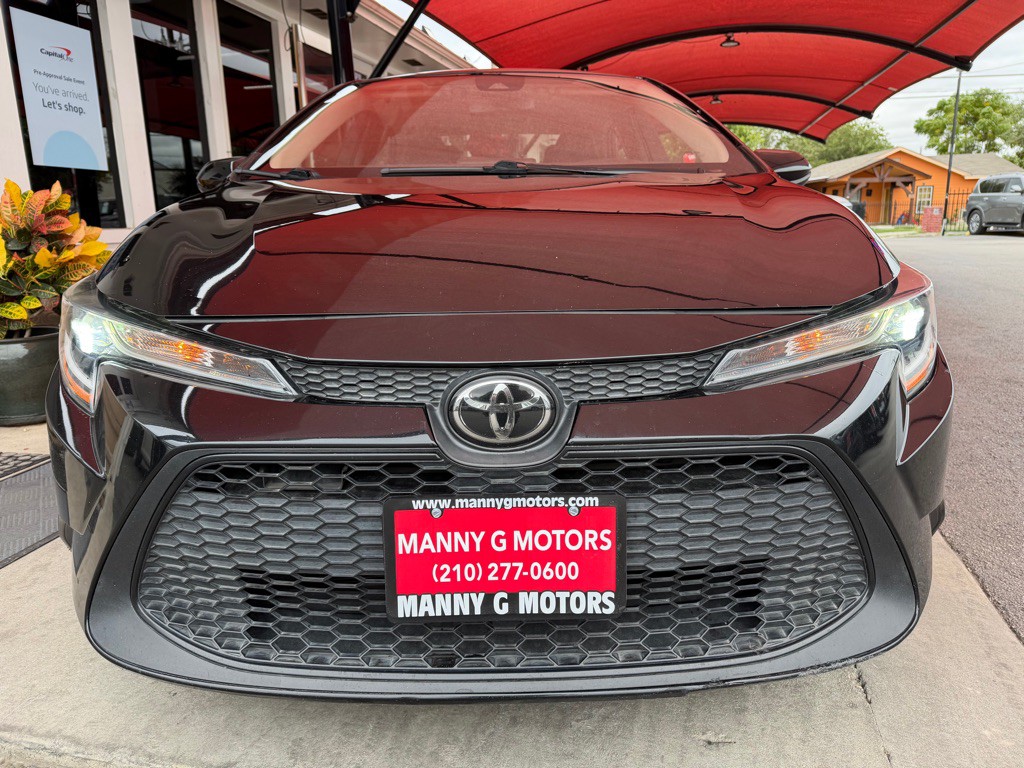 2022 Toyota Corolla Image 2