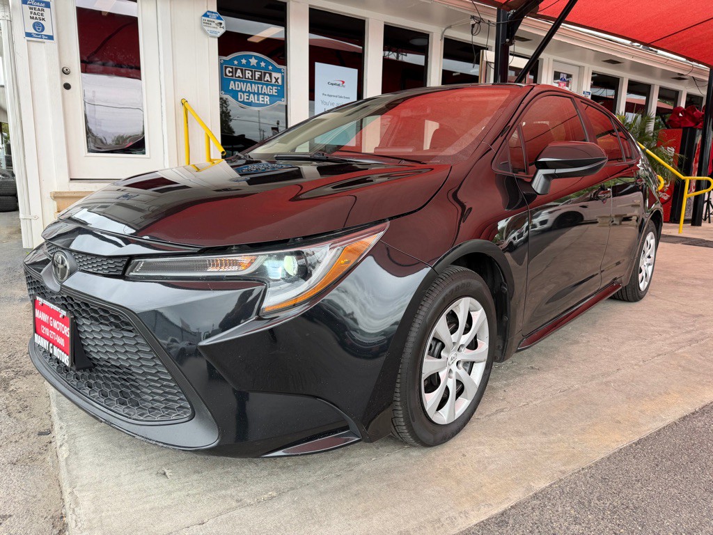 2022 Toyota Corolla Image 3