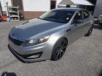 Image for 2011 Kia Optima LX ID: 6235707