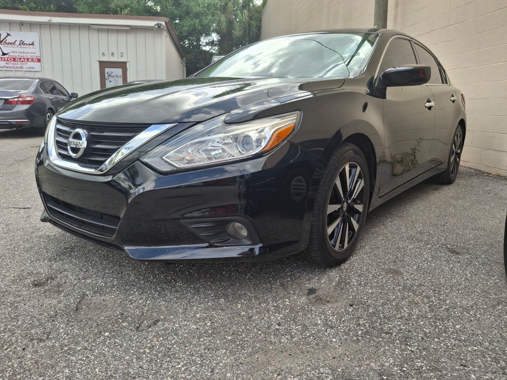 2018 Nissan Altima Image 1