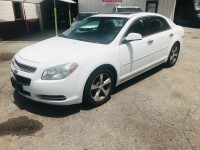 Image for 2012 Chevrolet Malibu 1LT ID: 6719257