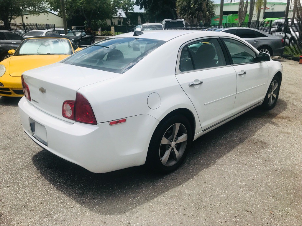2012 Chevrolet Malibu Image 7