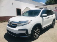 Image for 2022 Honda Pilot Touring ID: 6719303