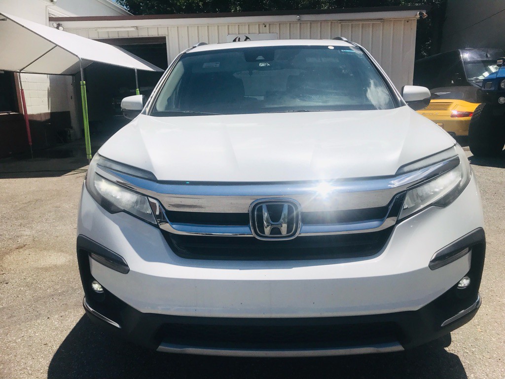 2022 Honda Pilot Image 3