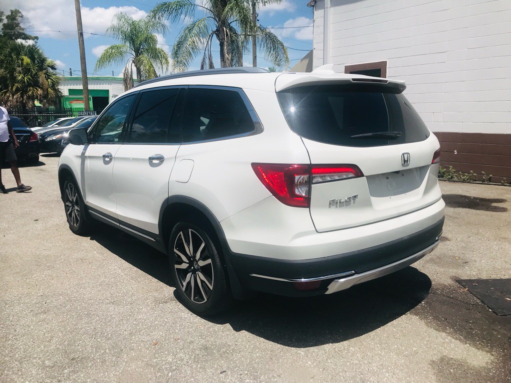 2022 Honda Pilot Image 4