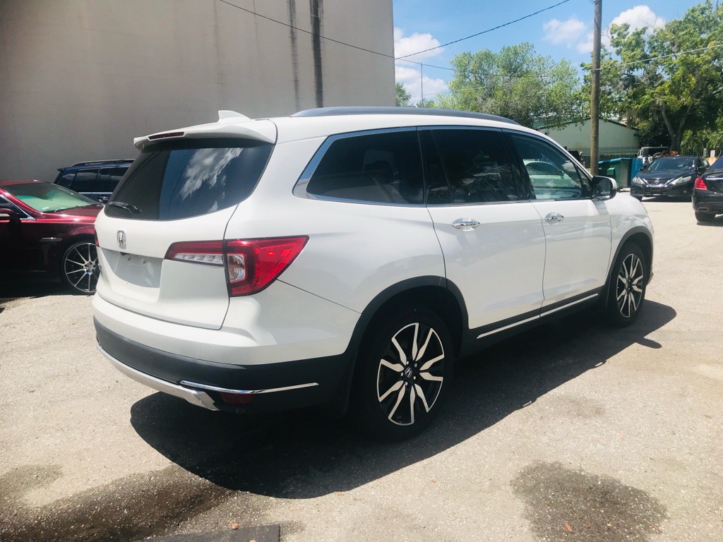 2022 Honda Pilot Image 5