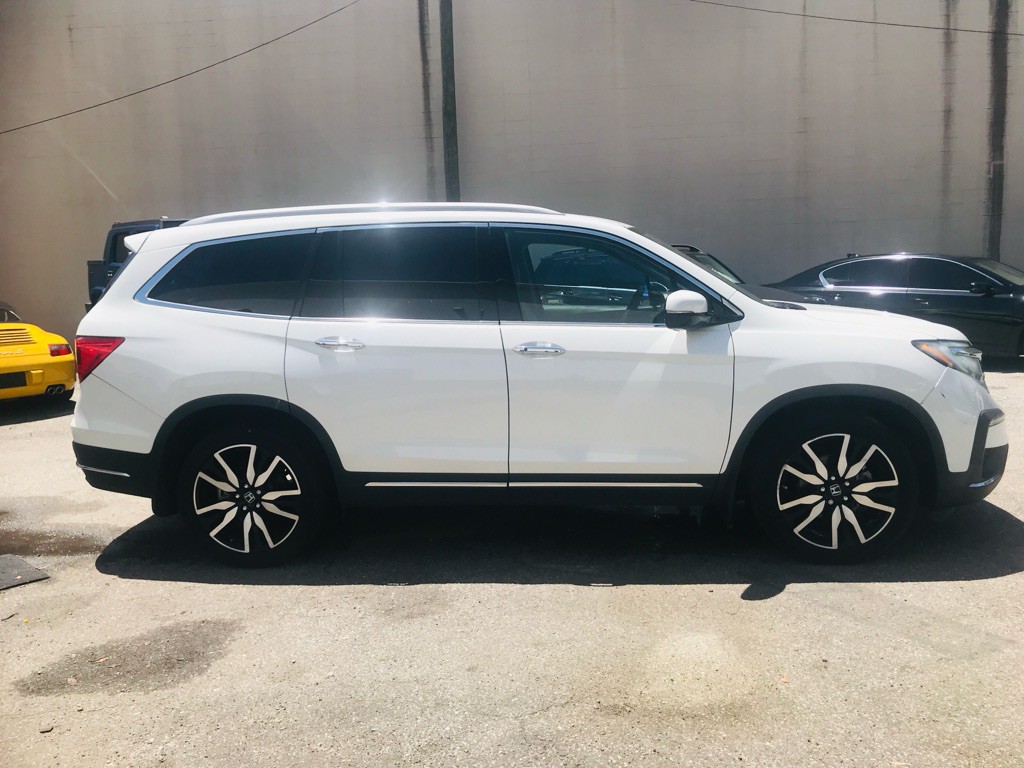 2022 Honda Pilot Image 7