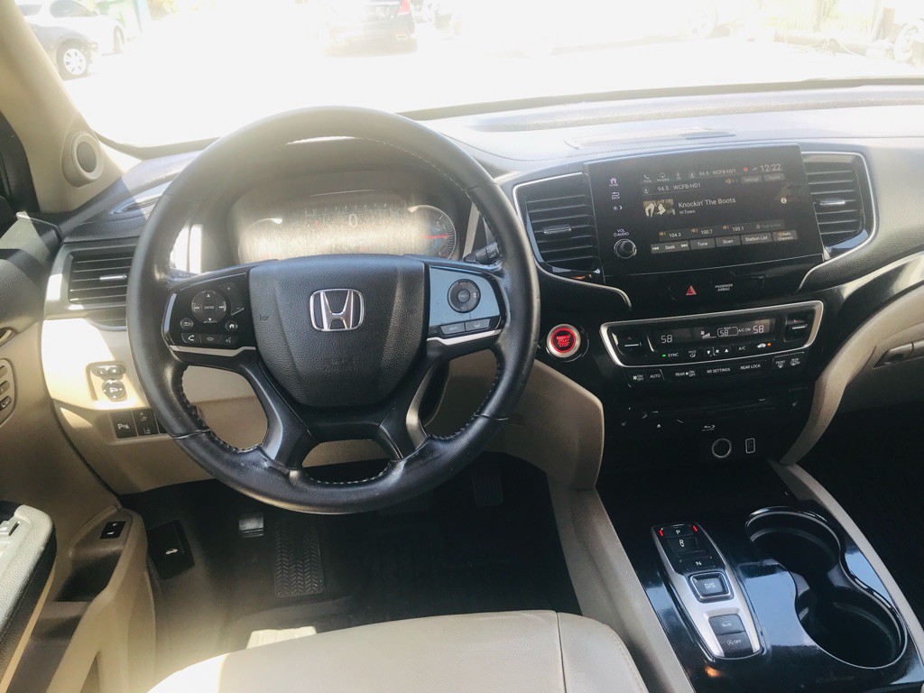 2022 Honda Pilot Image 8