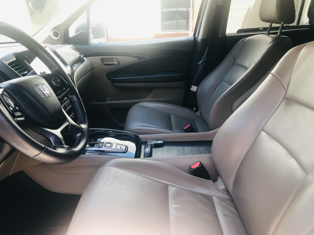 2022 Honda Pilot Image 9