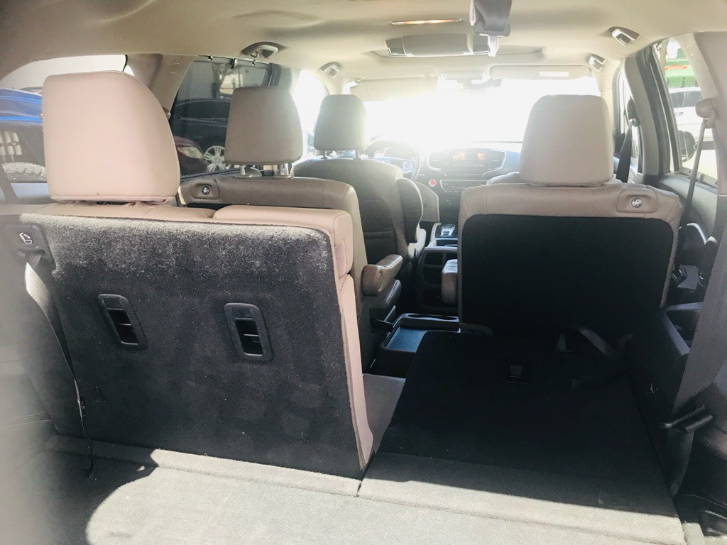 2022 Honda Pilot Image 11