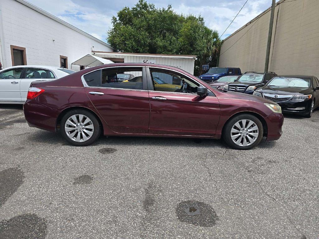 2013 Honda Accord Image 4