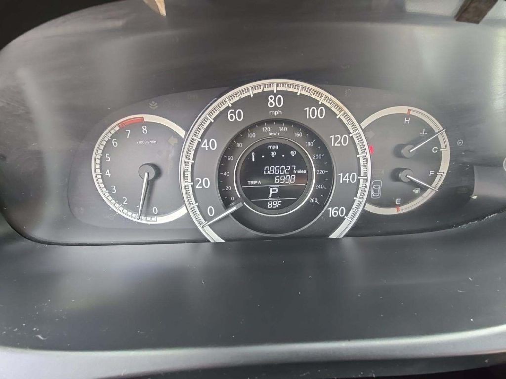 2013 Honda Accord Image 6