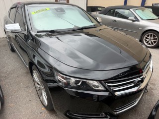 Image for 2016 Chevrolet Impala LTZ ID: 6908038
