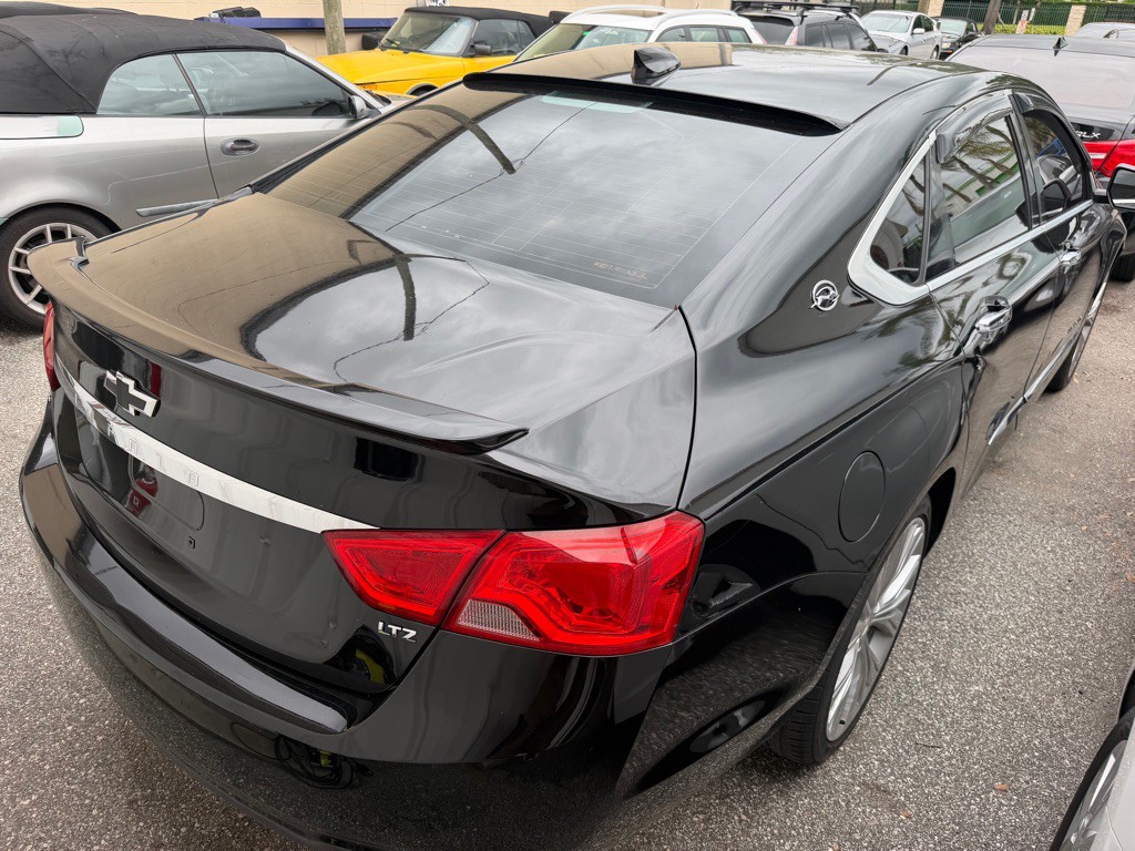 2016 Chevrolet Impala Image 3