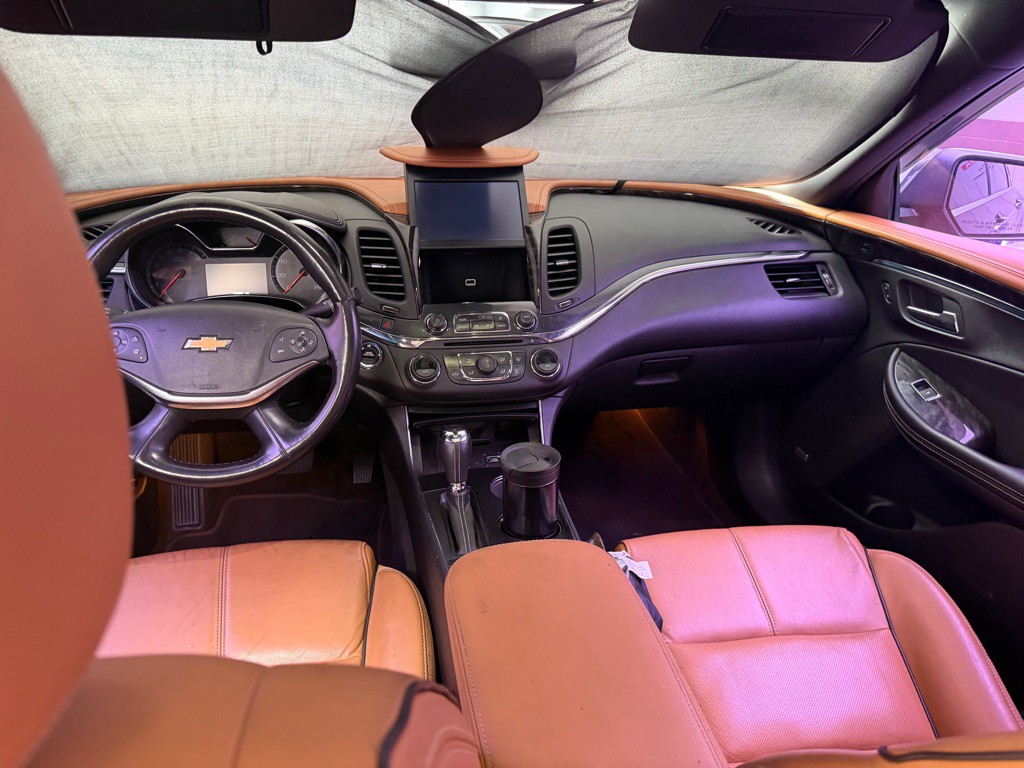 2016 Chevrolet Impala Image 4