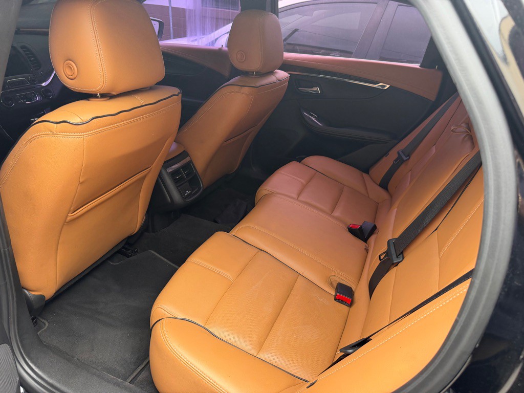 2016 Chevrolet Impala Image 5